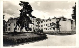 Beregszász public hospital photo