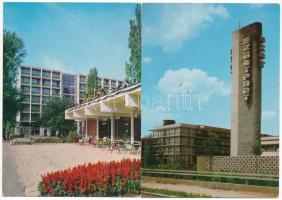 Siófok - 5 db MODERN képeslap