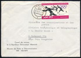 GDR 1971, NDK 1971