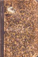 Zádori Ev. János: 
A római katakombák.
Pest, 1868. Szent-István-Társulat - Nyomatott Emich Gusztáv...