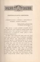 Varga Mihály: Alkalmi szent beszédek.
Budapest, 1895. (Franklin-Társulat ny.) VII + [1] + 568 p. Eg...
