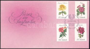 Australia 1982, Ausztrália 1982