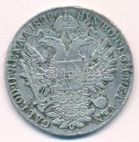 Ausztria 1822A Tallér Ag "I. Ferenc" Bécs (27,58g) T:VF karc Austria 1822A Thaler Ag "Franz I" Vienna (27,58g) C:VF scratch Krause KM#2162