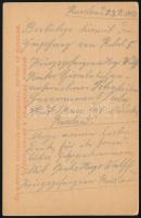 Oroszország 1917 Russia 1917