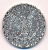 Amerikai Egyesült Államok 1921D 1$ Ag "Morgan" T:VF
USA 1921D 1 Dollar Ag "Morgan&qu...