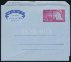 Great Britain 1957, Nagy-Britannia 1957