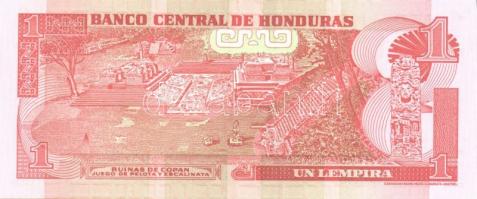 Honduras 2003-2006. 1L (4x) kétszer egymásutáni sorszámokkal + 2L (4x) egymásutáni sorszámokkal T:I