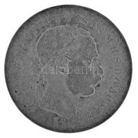 1870KB 10kr Ag "Váltó Pénz" T:F
Adamo M10.1