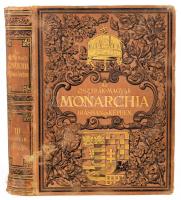 Az Osztrák-Magyar Monarchia írásban és képben. III. kötet Magyarország I. kötete. Bp., 1888, Magyar Királyi Államnyomda, XVI+526 p.+1 (Ormánsági magyar népviselet, hártyapapírral védett kromocinkográfia (hártyapapír sérült) t. Nagyon gazdag egészoldalas és szövegközti képanyaggal illusztrált. Kiadói dúsan aranyozott, festett egészvászon-kötés, Gottermayer-kötés, kopásokkal a borítón, enyhén foltos első lapok
