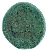 Lüdia / Sardes / Kr.e. ~2-1. század bronz érme (4,17g) T:VG
Lydia / Sardes / ~2nd-1st century BC br...