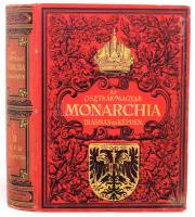 Az Osztrák-Magyar Monarchia írásban és képben II. kötet: Bécs és Alsó-Ausztria. Bp., 1888, M. Kir. Á...