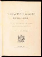 Az Osztrák-Magyar Monarchia írásban és képben II. kötet: Bécs és Alsó-Ausztria. Bp., 1888, M. Kir. Á...