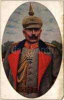 Wilhelm II, German emperor. Wohlgemuth &amp; Lissner No. 3056. s: Zuchors (EM)