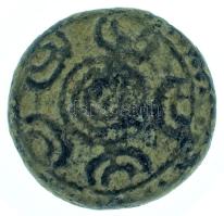 Makedónia / I. Antigonosz Monophthalmosz Kr. e. 306-301. AE14 (3,65g) T:VF Macedonia / Antigonus I Monophthalmus 306-301. BC AE14 (3,65g) C:VF