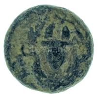 Makedónia / I. Antigonosz Monophthalmosz Kr. e. 306-301. AE14 (3,65g) T:VF
Macedonia / Antigonus I ...