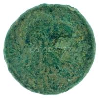 Ókori Görögország / Mysia / Pergamon Kr.e. 200-133. AE18 bronz (5,72g) T:F,VG Ancient Greece / Mysia / Pergamon 200-133 BC AE18 bronze (5,72g) C:F,VG
