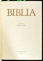 Biblia. Illusztrálta Bálint Endre. Szövegfordítás: Szent István Társulat: Gál Ferenc, Gál József, Gy...