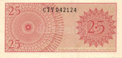 Indonézia 6db klf modern bankjegy T:I