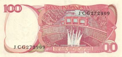 Indonézia 6db klf modern bankjegy T:I