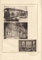 Budapest műemlékei - Les monuments artistiques de la ville de Budapest - Budapest Art-Relics - I mon...