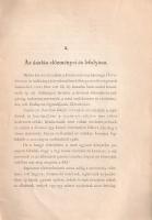(Hampel József): 
Jelentés az ó-budai papföldi ásatásról. (A szerző kézjegyével.)
Budapest, 1881. ...