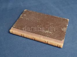 [Horatius, Quintus Flaccus] Horácz: 
Horácz ódái. Fordította Virág Benedek.
Pest, 1862. Kiadja Lam...