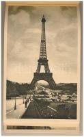 Paris en flanant. Yvon Serie II. - postcard booklet with 20 postcards