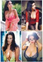 18 db MODERN erotikus képeslap, "Sexy Womens" sorozat / 18 modern erotic postcards