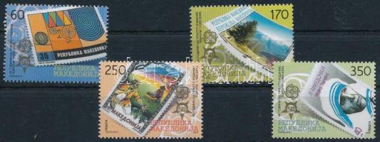50th Anniversary of Europa Stamps (2006) set, Az Európa-bélyegek 50. évfordulója (2006) sor