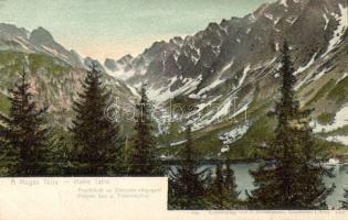 Tátra Poprádi tó (EK)