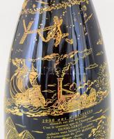 Duval-Leory Champagne Brut Cuvée 2000, bontatlan palack champagne, 12%, 0,75l