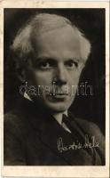 Bartók Béla. Concours International Béla Bartók pour la Musique Contemporaine Budapest 22-31. X. 1947. (fl)