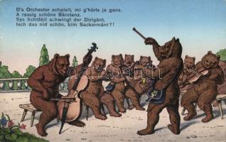 Bear band