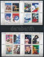 Millenium collection 16 values, Ezredforduló Millennium Kollekció 16 db értéke