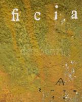 Ajtai Tamás (1952-): Világjárás No. 4. Vegyes technika, kollázs, vászon, farostra kasírozva, jelzett...