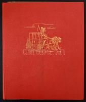 Néhány száz osztrák és magyar bélyeg 24 lapos (osztott oldalak) nagy rendező berakóban