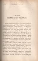 Salamon Ferenc: Buda-Pest története. Első rész: Buda-Pest az ó-korban.
Budapest, 1878. Nyomatott Ko...