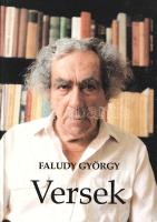 Faludy György: 
Versek. (Aláírt.)
[Budapest], 1995. Magyar Világ Kiadó (Gyomai Kner Nyomda Rt.) El...