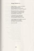 Faludy György: 
Versek. (Aláírt.)
[Budapest], 1995. Magyar Világ Kiadó (Gyomai Kner Nyomda Rt.) El...