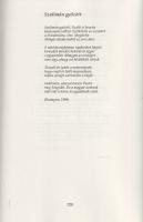 Faludy György: 
Versek. (Aláírt.)
[Budapest], 1995. Magyar Világ Kiadó (Gyomai Kner Nyomda Rt.) El...