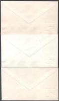 Israel 1974 (3 pcs) Izrael 1974 (3 db)