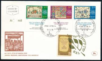 Israel 1978, Izrael 1978