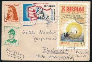 Brazília 1960, Brasil 1960
