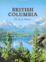 Carol Baker: British Columbia. The Pacific Province. Vancouver, 1980, Whitecap Books, 63 p. Angol nyelven. Gazdag, színes fotóanyaggal illusztrált. Kiadói papírkötés.