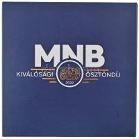 2022. 5Ft-200Ft (6xklf) forgalmi sor szettben + "Kiválósági Ösztöndíj - MNB / Magyar Nemzeti Ba...