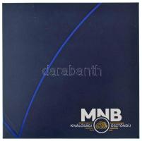 2021. 5Ft-200Ft (6xklf) forgalmi sor szettben + "Kiválósági Ösztöndíj - MNB / Magyar Nemzeti Ba...