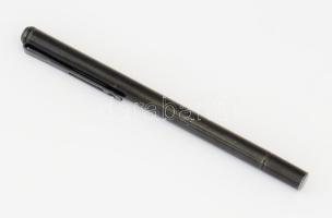 Teleszkópos mutatópálca toll, h: 13 cm