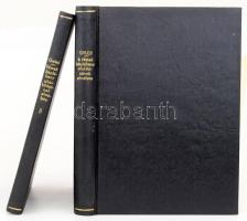 Geleji Sándor: A fémek képlékeny átalakításának elmélete I-II. köt. (Képlékenységtan.) Kézirat. Nehé...