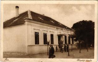 1943 Ács (Komárom), Községi óvoda (fl)
