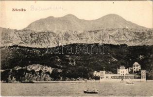Zelenika, Zelenica; Bocche di Cattaro / The Bay of Kotor (EK)